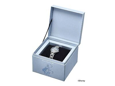 Pre-owned Citizen Disney Collection Ew3221-51l Women's Wristwatch, Cross Sea Disney Col...
