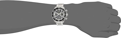 Pre-owned Bulova Men's Chronograph Watch High Frequency Quartz 98b298
