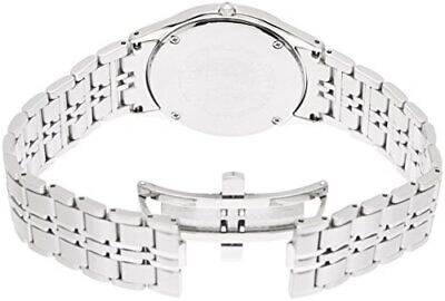 Pre-owned Citizen Collection Ar3010-65a Eco-drive Men's Watch Stainless Steel Silver