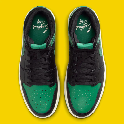 Pre-owned Jordan Nike Air  1 Retro High Eastside Golf High 1961 Green Fj0849-001 Mens Size