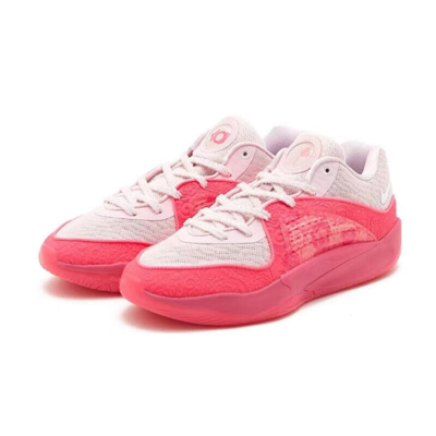 Pre-owned Nike Kd 16 Nrg 'aunt Pearl' Pink Foam Hyper Pink Fn4929-600