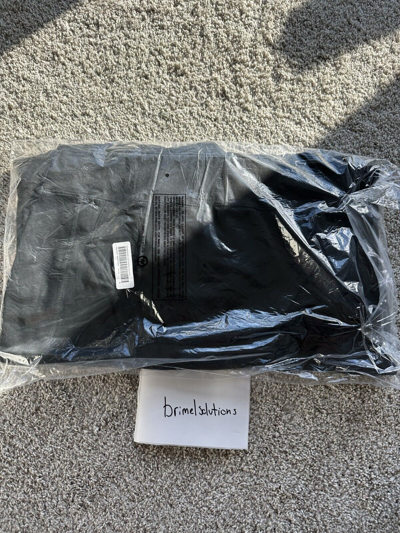 Pre-owned Supreme -  Bandana Box Logo Bogo Hoodie Sweatshirt Black Fw19 - Size Medium