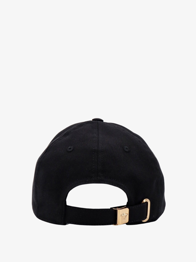 Shop Versace Man Hat Man Black Hats