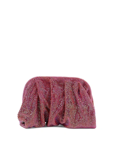 Shop Benedetta Bruzziches Venus La Petite Clutch