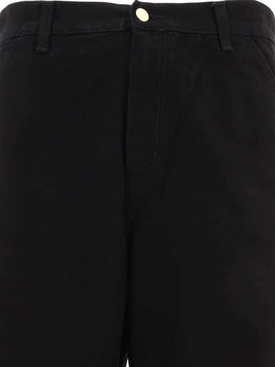 Shop Carhartt Wip Simple Trousers