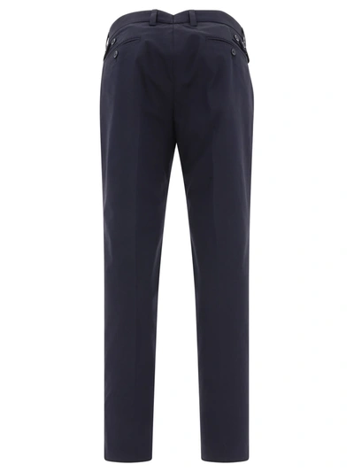 Shop Dolce & Gabbana Trousers With Button Details