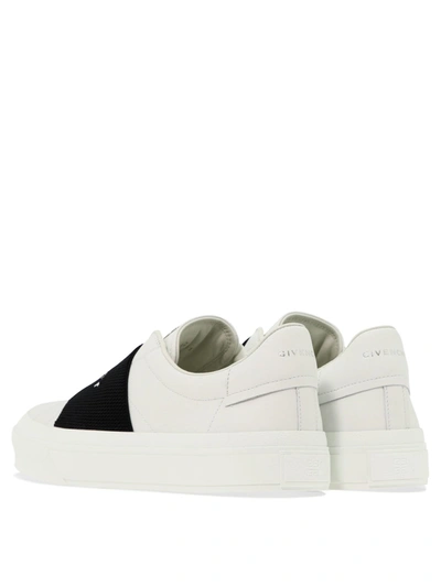 Shop Givenchy New City Sneakers