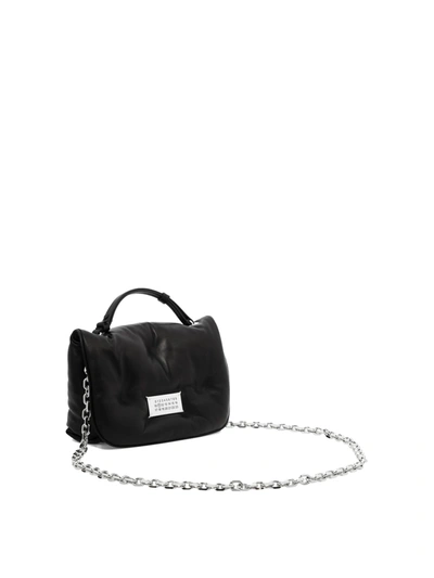 Shop Maison Margiela Glam Slam Crossbody Bag