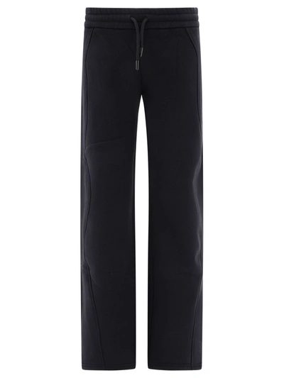 Shop Off-white Off White Round Sport Trousers