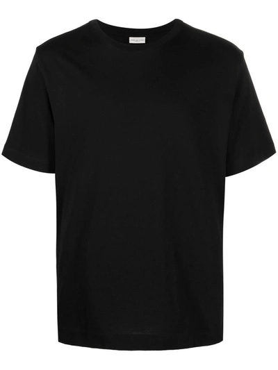 Shop Dries Van Noten Shirt In Black