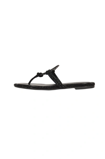 Shop Tory Burch Flat Shoes In Perfect Black