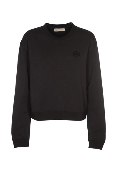 Shop Tory Burch Sweaters Black