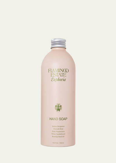 Flamingo Estate Euphoria Hand Soap, 16.9 Oz.
