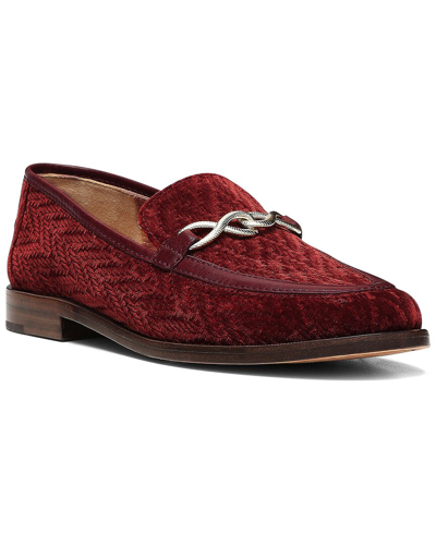 Shop Joie Laila Sp Velvet Loafer