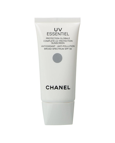 Chanel Uv Essentiel Complete Uv Protection Sunscreen Antioxidant Broad Spectrum Spf 50