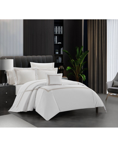 Shop Chic Home Design Crisanta 4pc Comforter Set