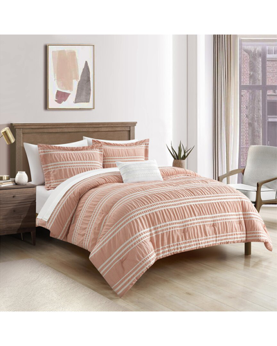 Shop Chic Home Design Eira Comforter Set