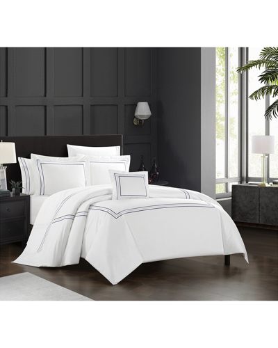 Shop Chic Home Design Milanka 8pc Comforter Set
