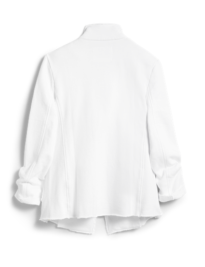 Frank & Eileen Belfast In White