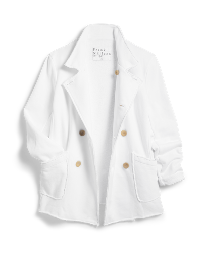 Frank & Eileen Belfast In White