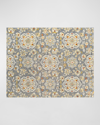 Mackenzie-childs Cobblestone Rug, 8' X 10'