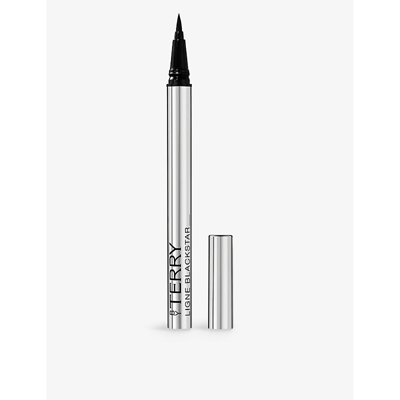 By Terry So Black Ligne Blackstar Waterproof Eyeliner 0.8ml In So Black