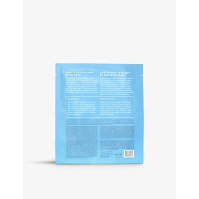 Patchology Serve Chilled On Ice Firming Face Mask