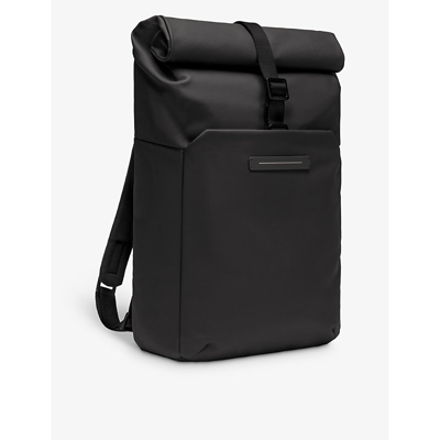 Shop Horizn Studios Women's All Black Sofo Rolltop X Recycled Coated-cotton Canvas And Recycled Polyester