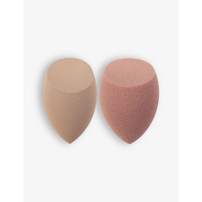 Shop Real Techniques New Nudes Real Reveal Limited-edition Make-up Sponge Kit