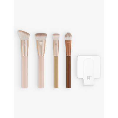 Shop Real Techniques New Nudes Nothing But You Limited-edition Brush Set