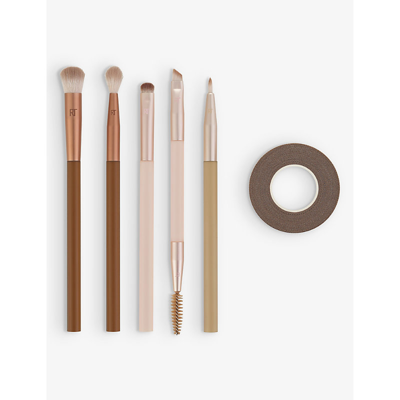 Real Techniques New Nudes Daily Swipe Limited-edition Gift Set