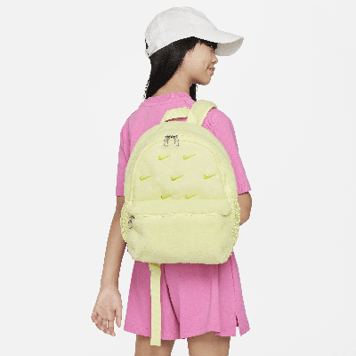 Shop Nike Brasilia Jdi Kids' Mini Backpack (11l) In Green