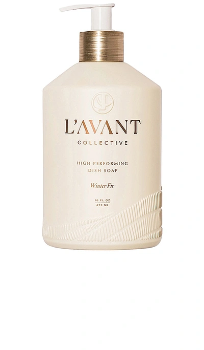 Shop L'avant Collective High Performing Dish Soap In N,a
