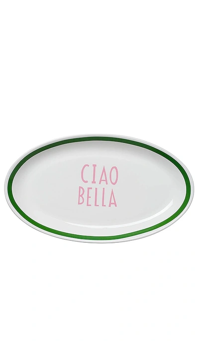 Shop In The Roundhouse Ciao Bella Platter In N,a
