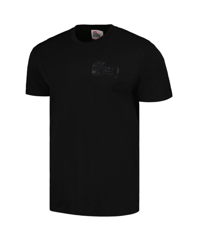 Shop Insomniac Men's And Women's Black Formula 1 Las Vegas Grand Prix Mono Core T-shirt