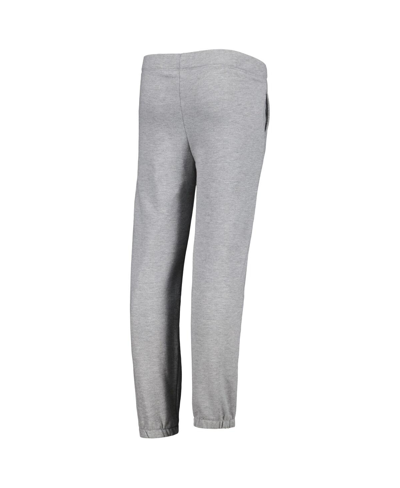 League Collegiate Wear Youth  Gray Florida Gators Essential Pants In Gray