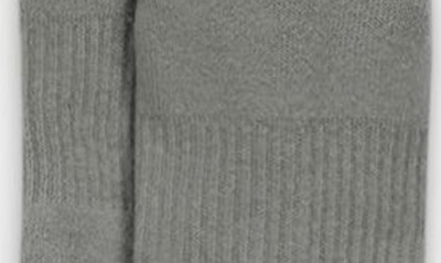 Shop Nike Assorted 6-pack Everyday Plush Cushion Crew Training Socks In Grey Multi