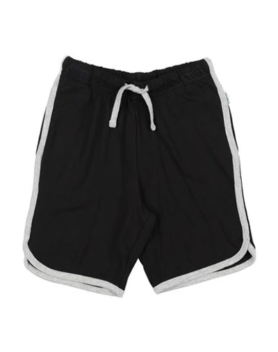 Shop Melby Toddler Boy Shorts & Bermuda Shorts Black Size 6 Cotton