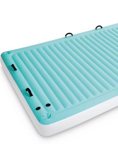 Intex Teal Floating Water Lounge In Multi
