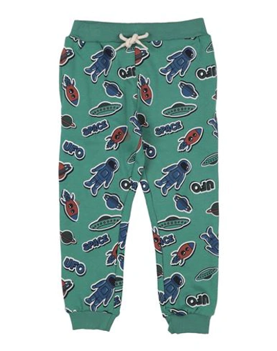 Name It® Name It Toddler Boy Pants Green Size 7 Cotton In Green
