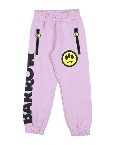 Shop Barrow Toddler Pants Pink Size 6 Cotton