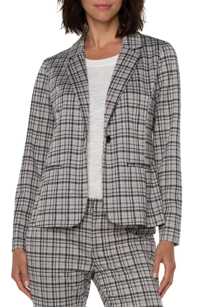 Tart knit shop blazer