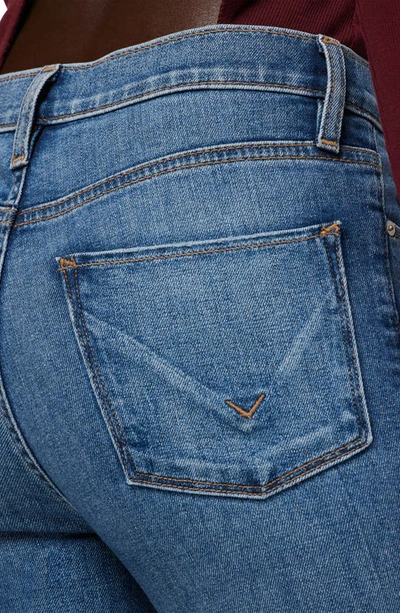 Hudson Barbara High Waist Superskinny Jeans In Slopes
