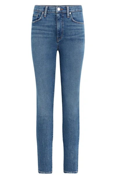 Hudson Barbara High Waist Superskinny Jeans In Slopes