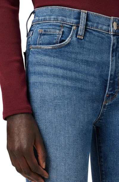 Hudson Barbara High Waist Superskinny Jeans In Slopes