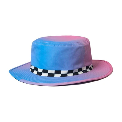 Shop Hurley Blue Nascar Boonie Bucket Hat