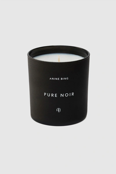 Shop Anine Bing Pure Noir Candle