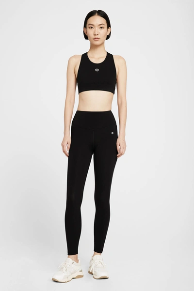 Shop Anine Bing Blake Legging In Black