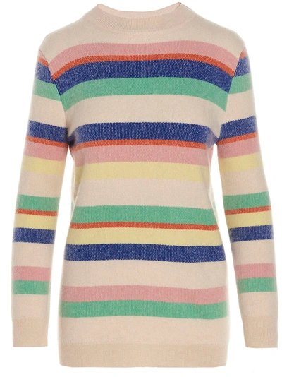 Shop Mixik 'sam' Sweater In Multicolor