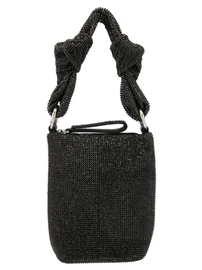 Shop Karl Lagerfeld 'k/evening' Handbag In Black